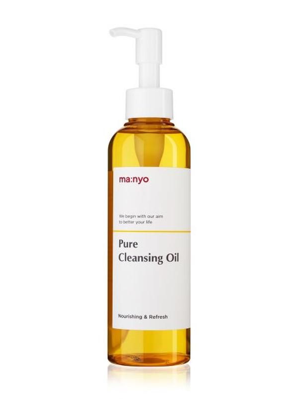 Очищающее гидрофильное масло MANYO Pure Cleansing Oil 200 мл (Цена: 935 грн.)