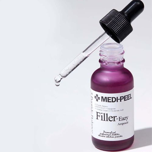 Антивозрастная ампула-филлер с пептидами и EGF MEDI-PEEL Eazy Filler Ampoule 30 мл