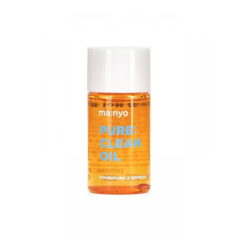 Очищающее гидрофильное масло MANYO Pure Cleansing Oil Travel size 20 мл (Цена: 360 грн.)