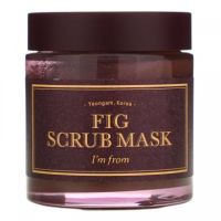 Скраб-маска с инжиром I'M FROM Fig Scrub Mask 120 г