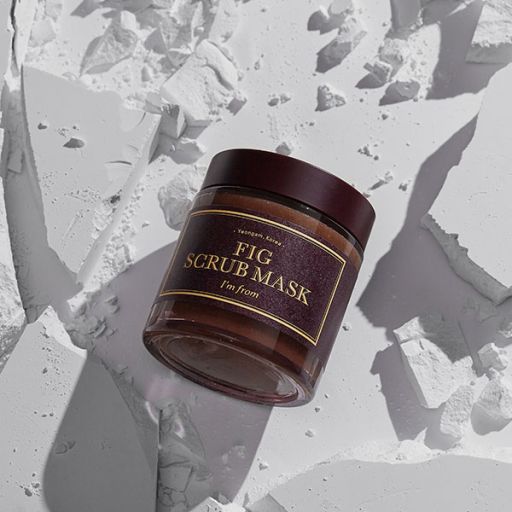 Скраб-маска с инжиром I'M FROM Fig Scrub Mask 120 г