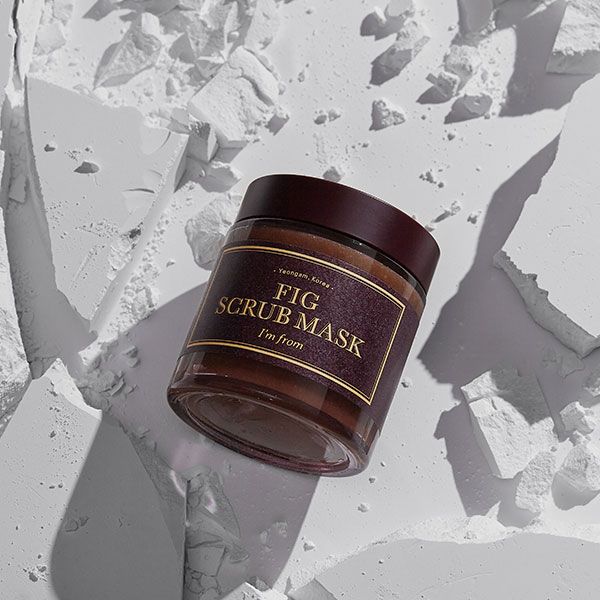 Скраб-маска с инжиром I'M FROM Fig Scrub Mask 120 г (Цена: 1 325 грн.)