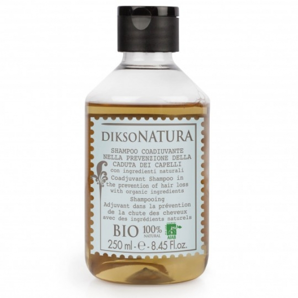 Шампунь против выпадения, для роста волос с розмарином DIKSON Natura Coadiuvante Nella Prevenzione Della 250 мл