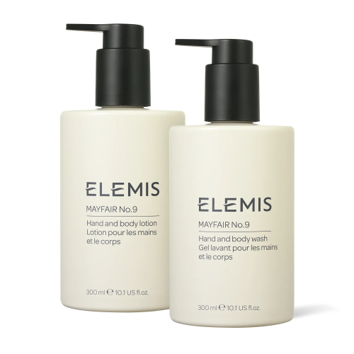 ELEMIS The Story of Mayfair No.9 Gift Set розкішний набір засобів для рук та тіла  (Ціна: 1 800 грн.)