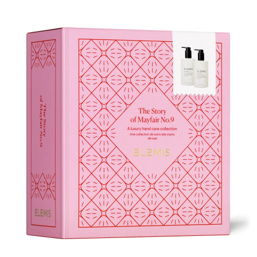 ELEMIS The Story of Mayfair No.9 Gift Set розкішний набір засобів для рук та тіла  (Ціна: 1 800 грн.)