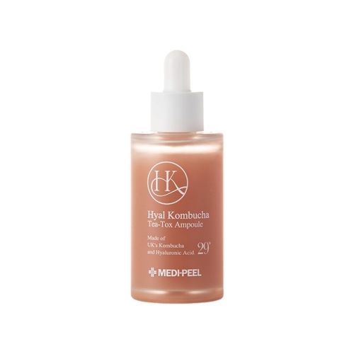 Увлажняющая сыворотка с камбучей MEDI-PEEL Hyal Kombucha Tea-Tox Ampoule 50 мл (Цена: 550 грн.)