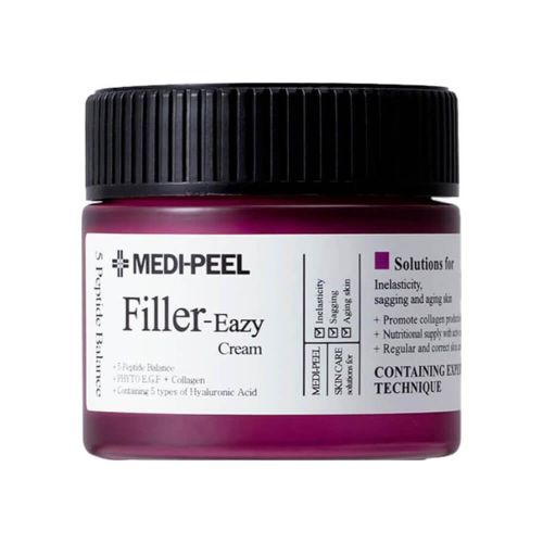 Питательный крем-филлер с пептидами и EGF MEDI-PEEL Eazy Filler Cream 50 мл (Цена: 670 грн.)