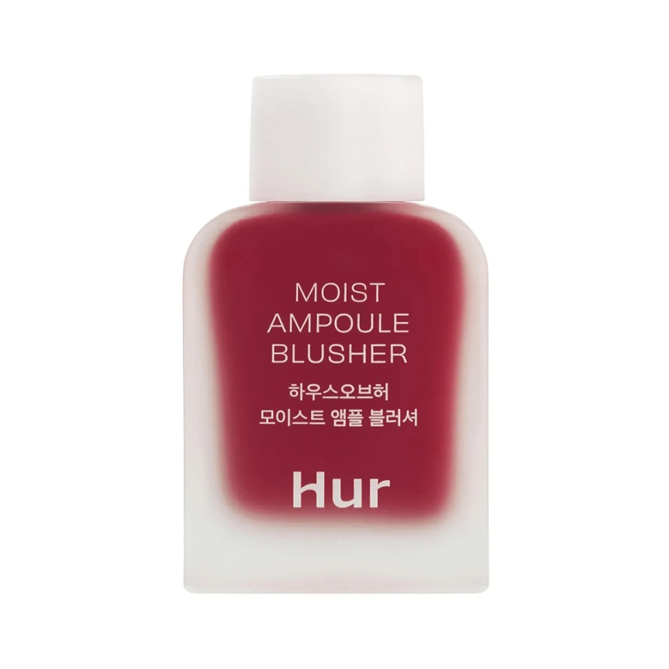 Увлажняющие жидкие ампульные румяна HOUSE OF HUR Moist Ampoule Blusher Ruby Red 10 мл (Цена: 450 грн.)