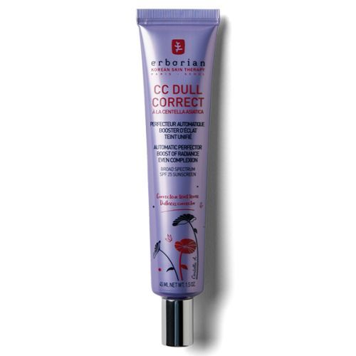 Корректирующий СС крем для лица ERBORIAN CC Dull Correct 45 мл (Цена: 2 299 грн.)