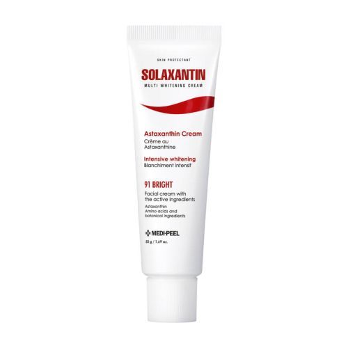 Крем с антиоксидантами против пигментации MEDI-PEEL Solaxantin Multi Whitening Cream 50 г (Цена: 610 грн.)