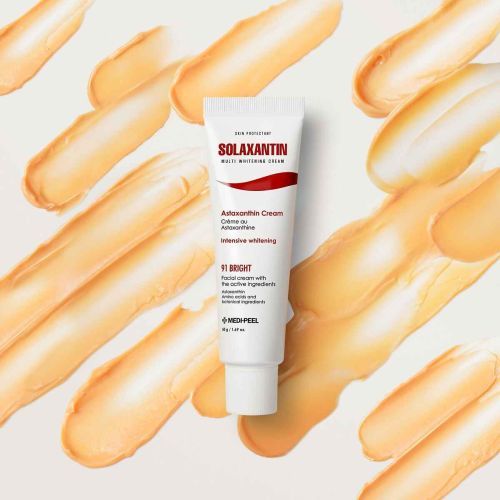 Крем с антиоксидантами против пигментации MEDI-PEEL Solaxantin Multi Whitening Cream 50 г (Цена: 610 грн.)