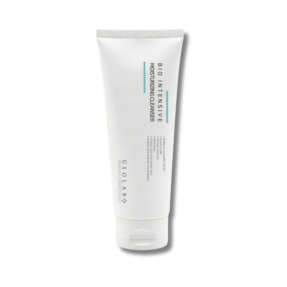 Гель для умывания обезвоженной и чувствительной кожи USOLAB Bio Intensive Moisturizing Cleanser 120 мл (Цена: 975 грн.)