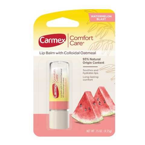 Бальзам для губ CARMEX Comfort Care Lip Balm Watermelon Blast 4 гр (Цена: 110 грн.)