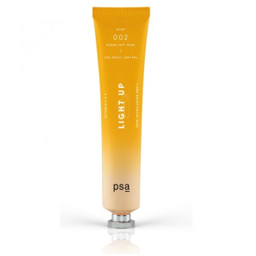 Осветляющая маска с витаминами C и E PSA Light Up Vitamin C&amp;E Flash Brightening Mask 50 мл