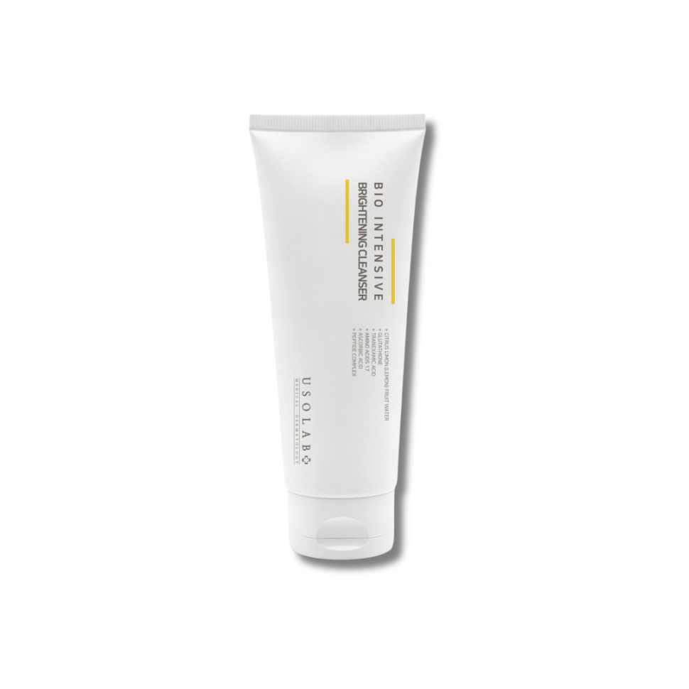 Осветляющий и омолаживающий гель для умывания USOLAB Bio Intensive Brightening Cleanser 120 мл (Цена: 975 грн.)