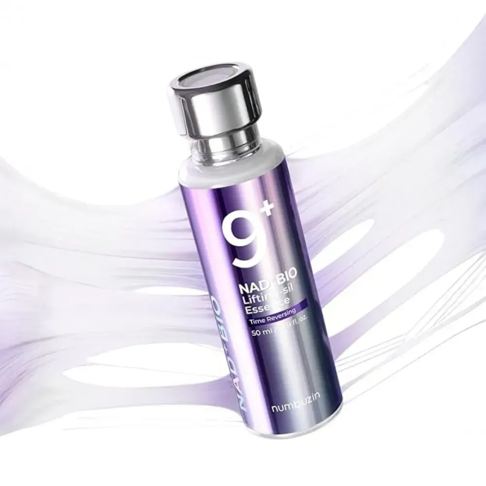 NUMBUZIN NO.9 NAD Bio Lifting Essence есенція для еластичності шкіри 50 мл (Ціна: 1 050 грн.)