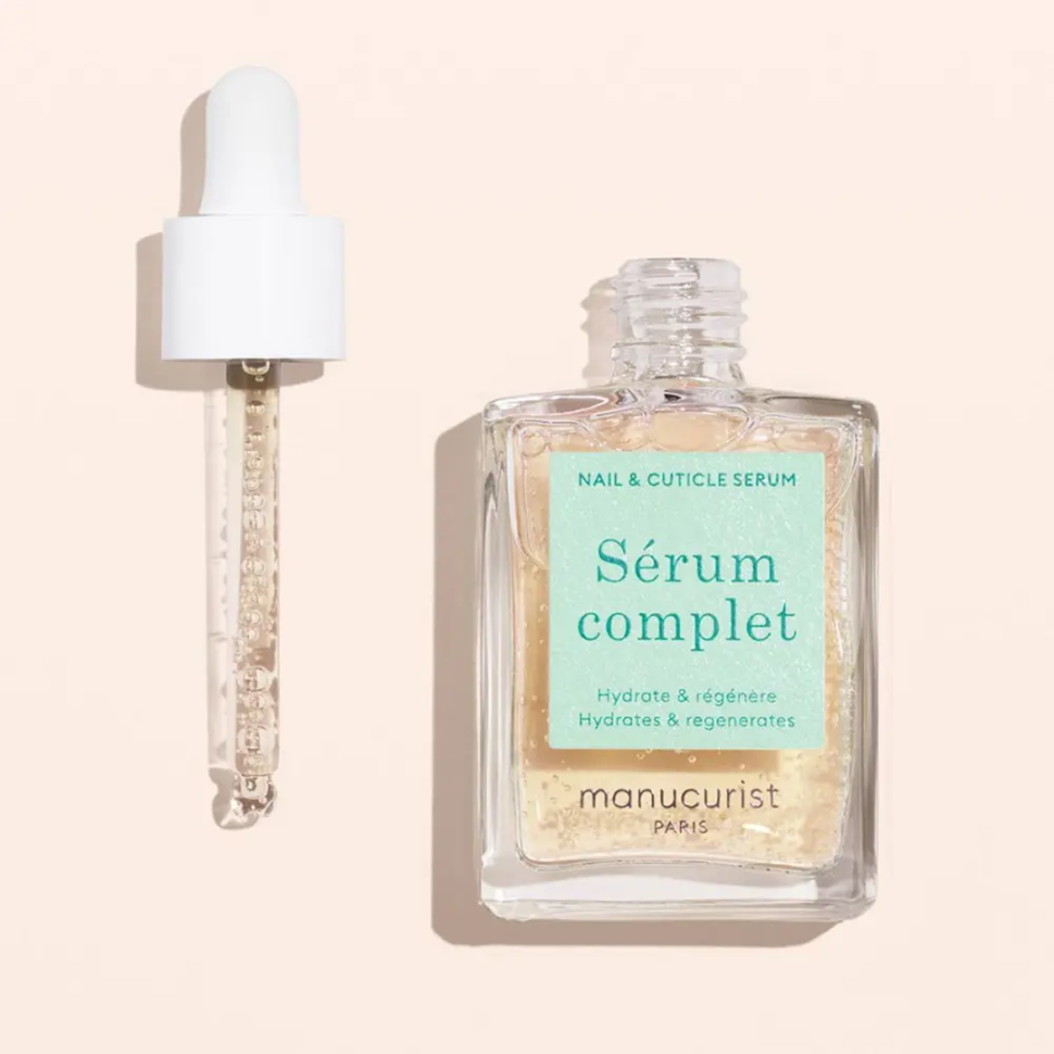 MANUCURIST Hydra Glow Duo набір засобів для догляду за нігтями Hydra Glow Duo уп (Ціна: 1 390 грн.)