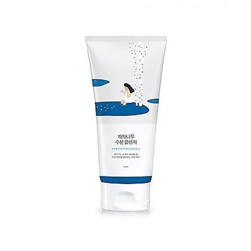 Зволожуюча пінка для вмивання ROUND LAB Birch Juice Moisturizing Cleanser 150 мл (Ціна: 580 грн.)