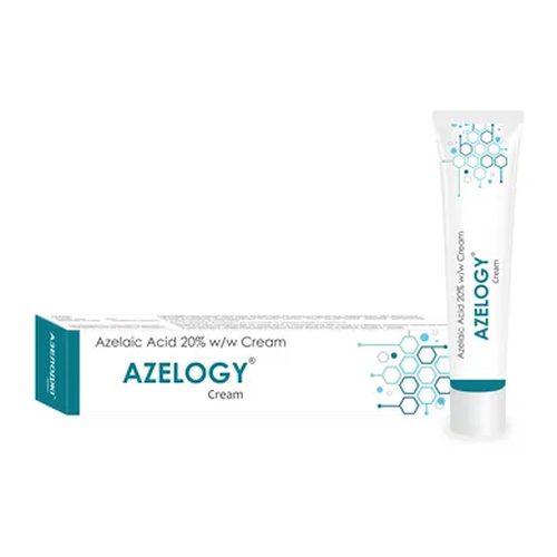 Крем с азелеиновой кислотой Азелоджи 20% PEROLITE Azelogy 20% 30 г (Цена: 460 грн.)