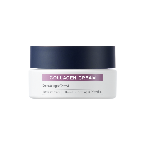 Крем-лифтинг с вольюфилином и коллагеном CUSKIN Clean-Up Collagen Cream 30 мл