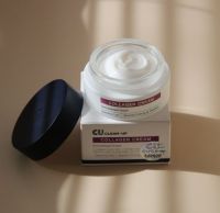 Крем-лифтинг с вольюфилином и коллагеном CUSKIN Clean-Up Collagen Cream 30 мл