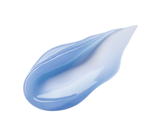 Увлажняющий крем-гель для лица миниатюра DEAR, KLAIRS Midnight Blue Clearing Water Cream 20 г