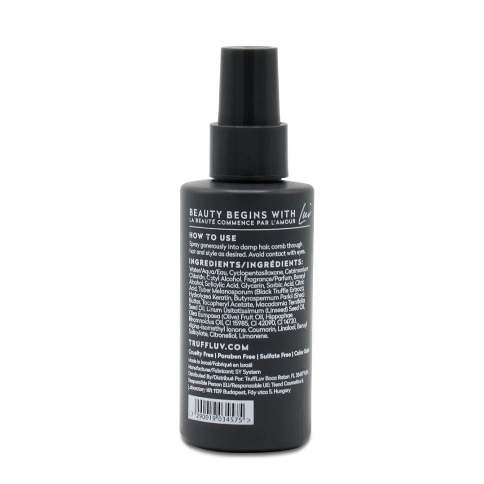 Трюфельная спрей маска для волос TRUFFLUV Leave-In Mask 125 мл (Цена: 1 270 грн.)