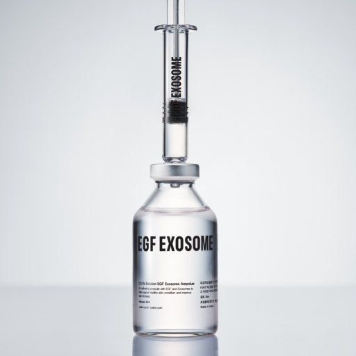 CUSKIN Dr.Solution Egf Exosome Ampoule ревіталізуюча ампула з екзосомами та EGF 38 мл