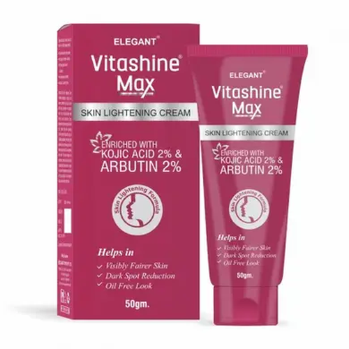 Крем осветляющий от пигментации Виташайн PEROLITE VITASHINE Max 50 г (Цена: 520 грн.)