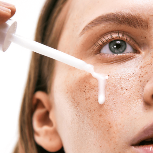 Восстанавливающая сыворотка с керамидами BY WISHTREND Ceramide Milky Ampoule 30 мл