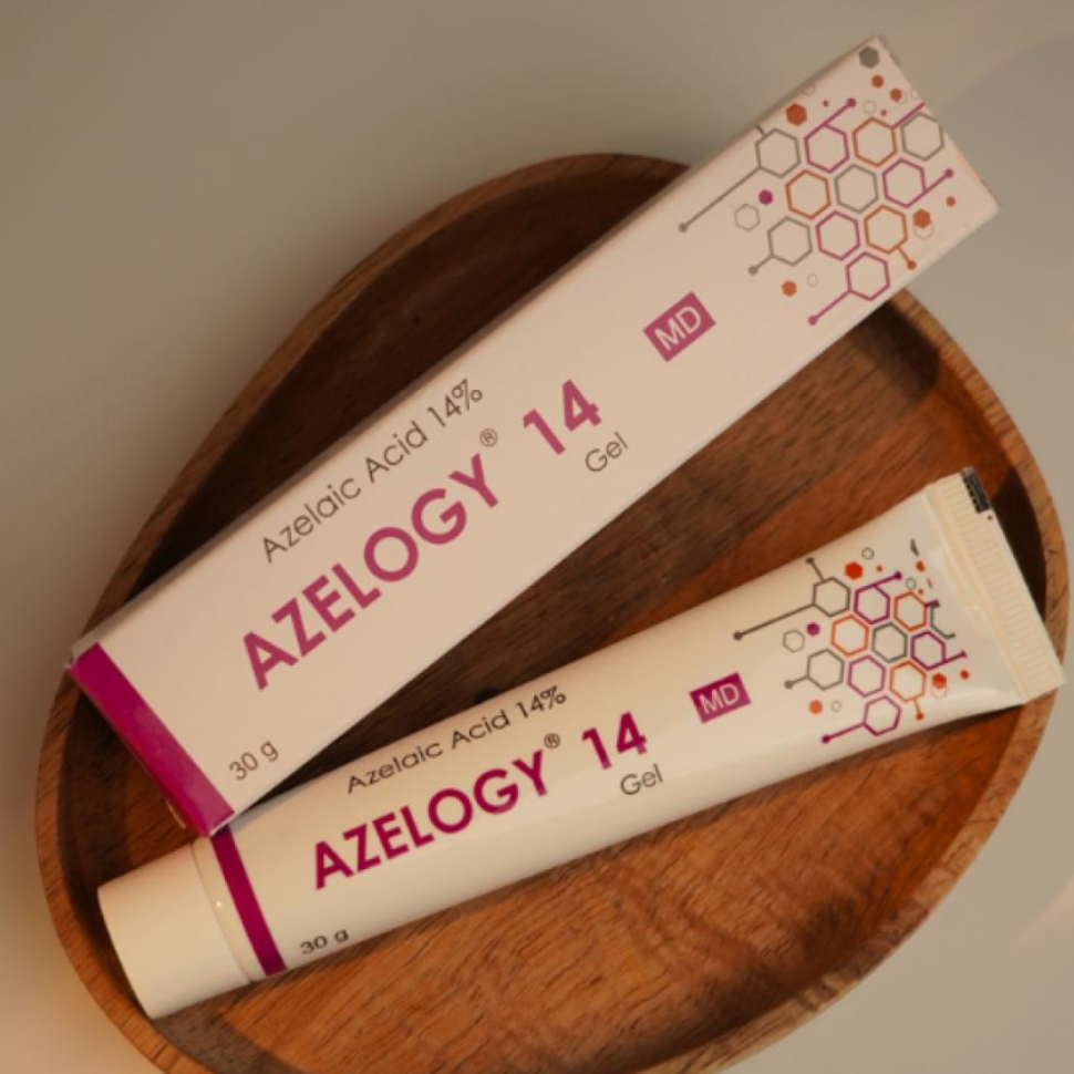 Гель с азелаиновой кислотой 14% Азелоджи PEROLITE Azelogy 14% 30 г (Цена: 530 грн.)