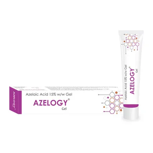 Гель с азелаиновой кислотой 15% Азелоджи PEROLITE Azelogy 15% 30 г (Цена: 460 грн.)
