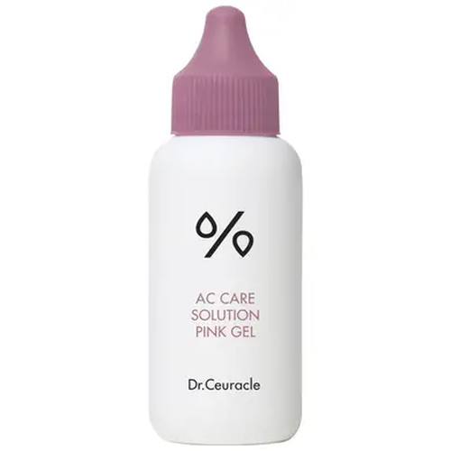 DR.CEURACLE АC Сure Solution Pink Gel гель для вмивання проблемної шкіи 50 мл (Ціна: 460 грн.)