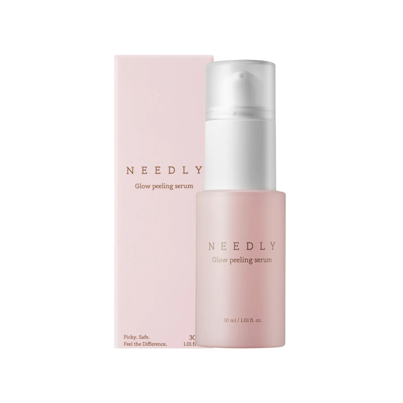 Противовоспалительная осветительная сыворотка NEEDLY Glow Peeling Serum 30 мл (Цена: 1 050 грн.)