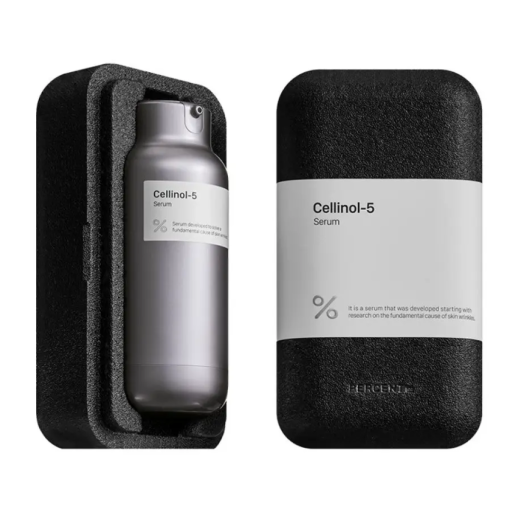 PERCENT SCIENCE антивікова сироватка Cellinol-5 Serum 48 мл