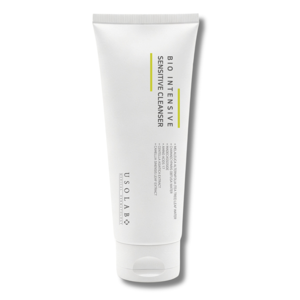 Гель для умывания чувствительной и проблемной кожи USOLAB Bio Intensive Sensitive Cleanser 120 мл (Цена: 975 грн.)