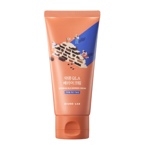 Барьерный крем ROUND LAB Soybean QLA Barrier Cream 80 мл