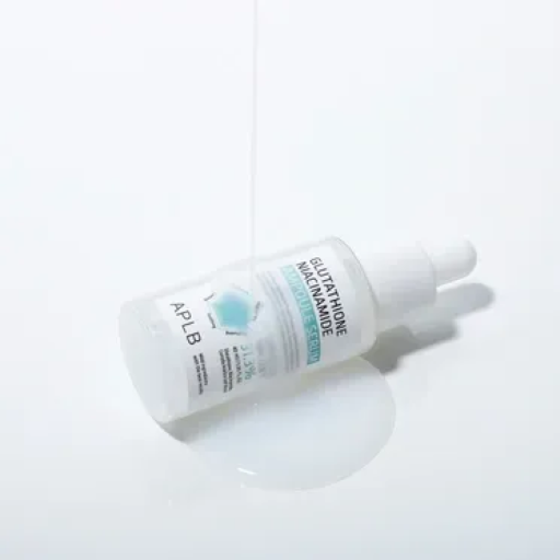 Сыворотка для выравнивания тона кожи с глутатионом и ниацинамидом APLB Glutathione Niacinamide Ampoule Serum 40 мл