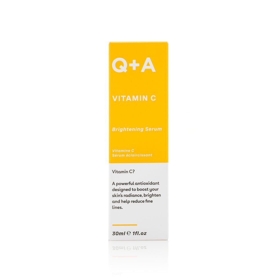 Сыворотка с витамином С Q+A Vitamin C Brightening Serum 30 мл (Цена: 574 грн.)