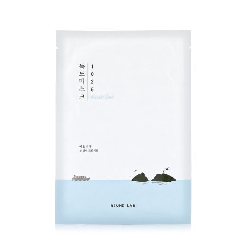 Маска тканевая увлажняющая ROUND LAB 1025 Dokdo Water Gel Mask Sheet 1 шт (Цена: 110 грн.)