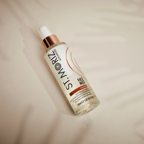 Автобронзат спрей мист для лица ST. MORIZ Radiant Glow Face Mist 150 мл (Цена: 620 грн.)