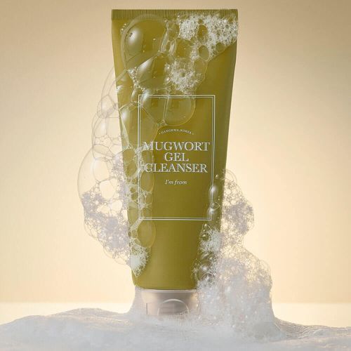 Гель очищающий с полынью IM FROM Mugwort Gel Cleanser 150 мл (Цена: 950 грн.)