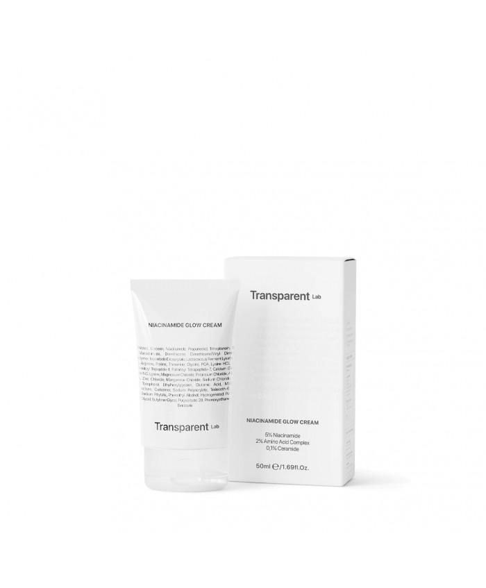 Осветляющий крем-гель для кожи TRANSPARENT LAB Niacinamide Glow Cream 50 мл (Цена: 1 140 грн.)