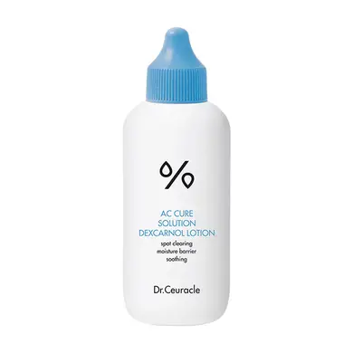 Лосьон увлажняющий для проблемной кожи DR.CEURACLE AC Cure Solution Dexcarnol Lotion 160 мл (Цена: 620 грн.)