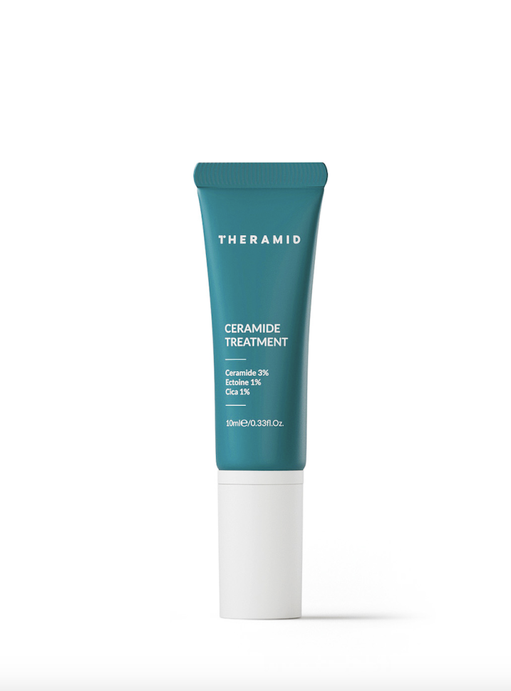 Восстанавливающая сыворотка с керамидами миниатюра THERAMID Ceramide Treatment 10 мл  (Цена: 920 грн.)