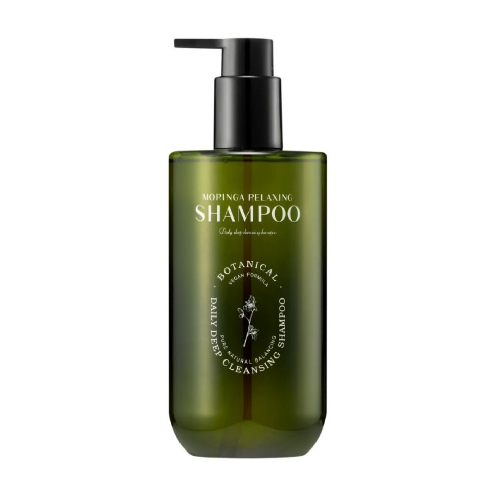 CUSKIN Dr.Solution Moringa Relaxing Shampoo веганський шампунь із олією морінги 400 мл (Ціна: 1 734 грн.)