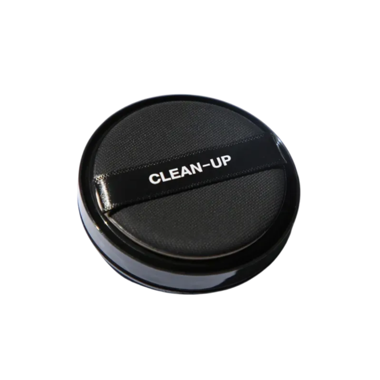CUSKIN розформування змінний блок до інноваційного кушону 23 тон Clean-Up Skinfit Cushionpact No.23 SPF 50+ PA+++ REFILL