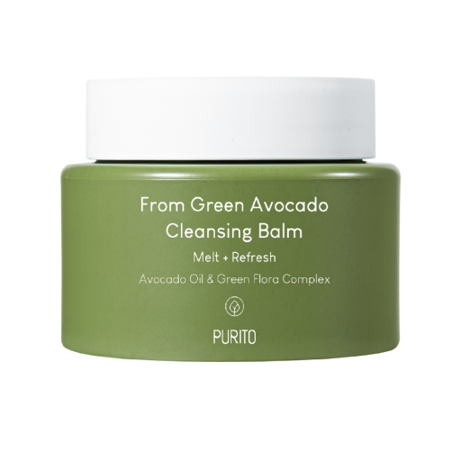 Гидрофильный бальзам с авокадо PURITO SEOUL From Green Avocado Cleansing Balm 100 мл