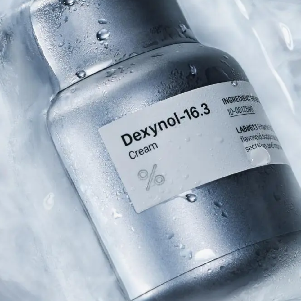 Крем-гель анти-акне PERCENT SCIENCE Dexynol-16.3 Cream 60 мл (Цена: 2 990 грн.)