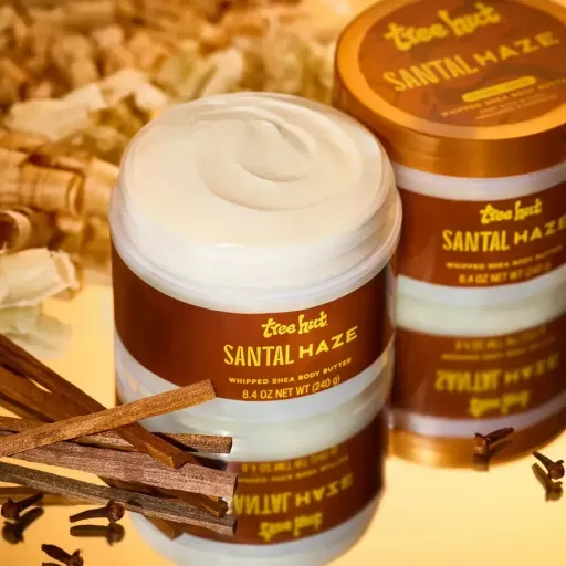 Баттер для тела TREE HUT Santal Haze Whipped Body Butter 240 г